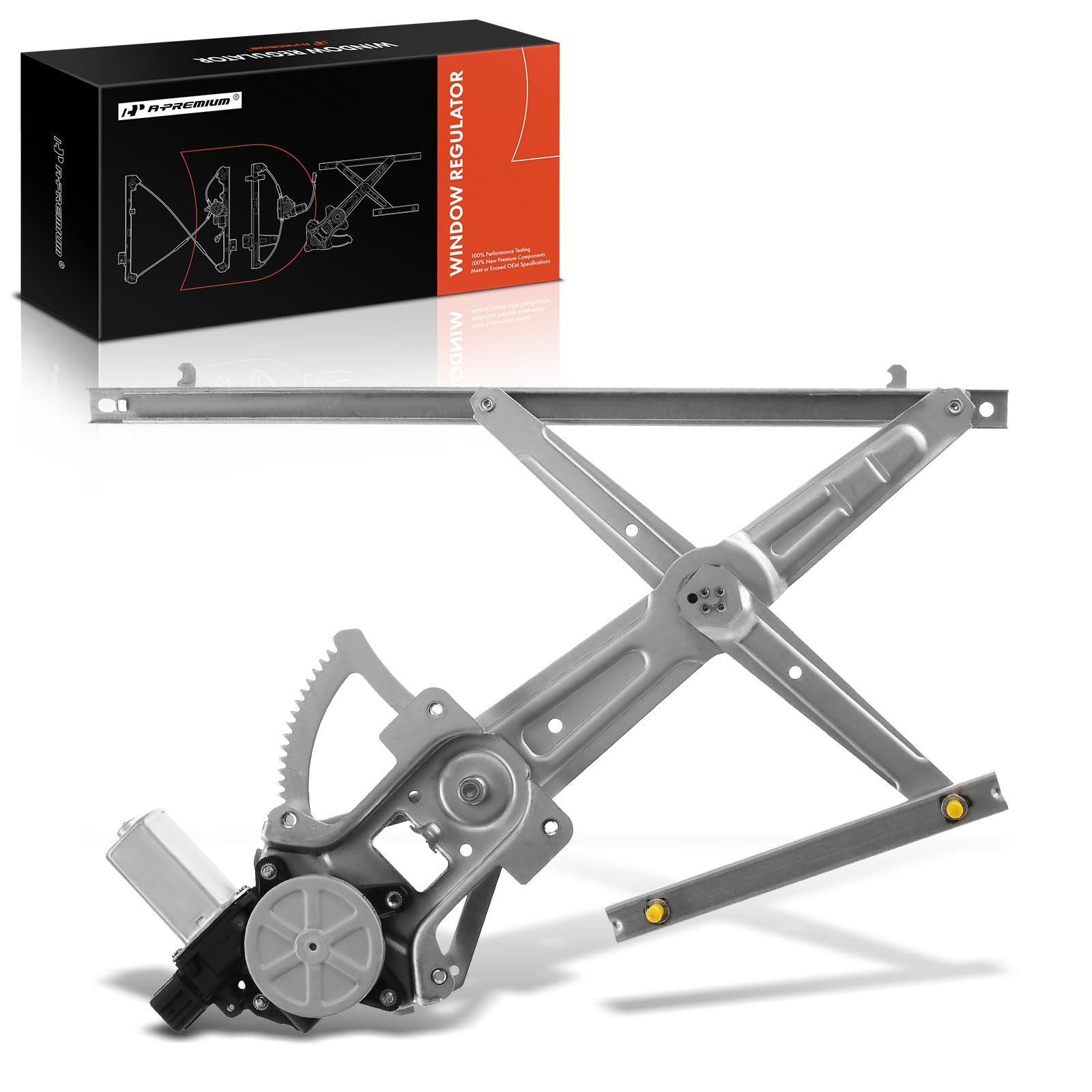 Amazon.com: A-Premium Power Window Regulator with Motor